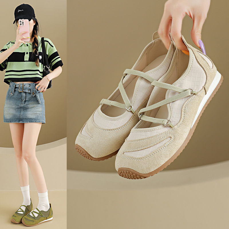 Photography Street - 2026 Women's Spring and Autumn Height