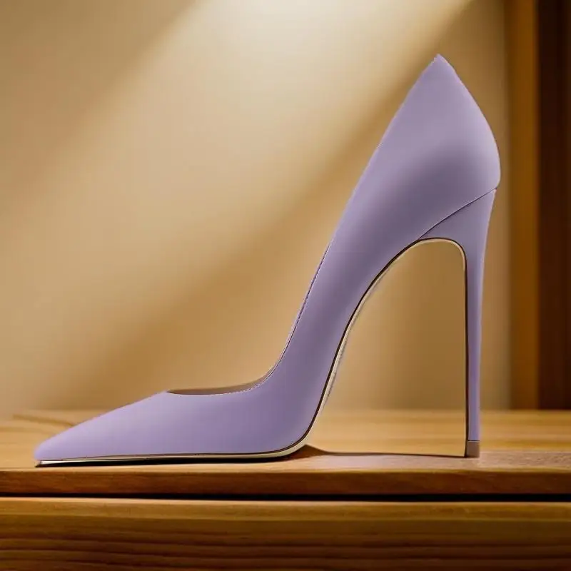Photography Street - Pink, light gray, purple green, blue