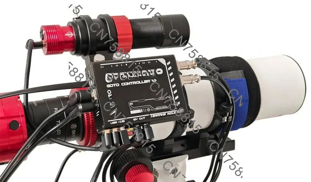 Photography Kit Lite - Equatorial Mount GOTO Kit Tracking Guiding