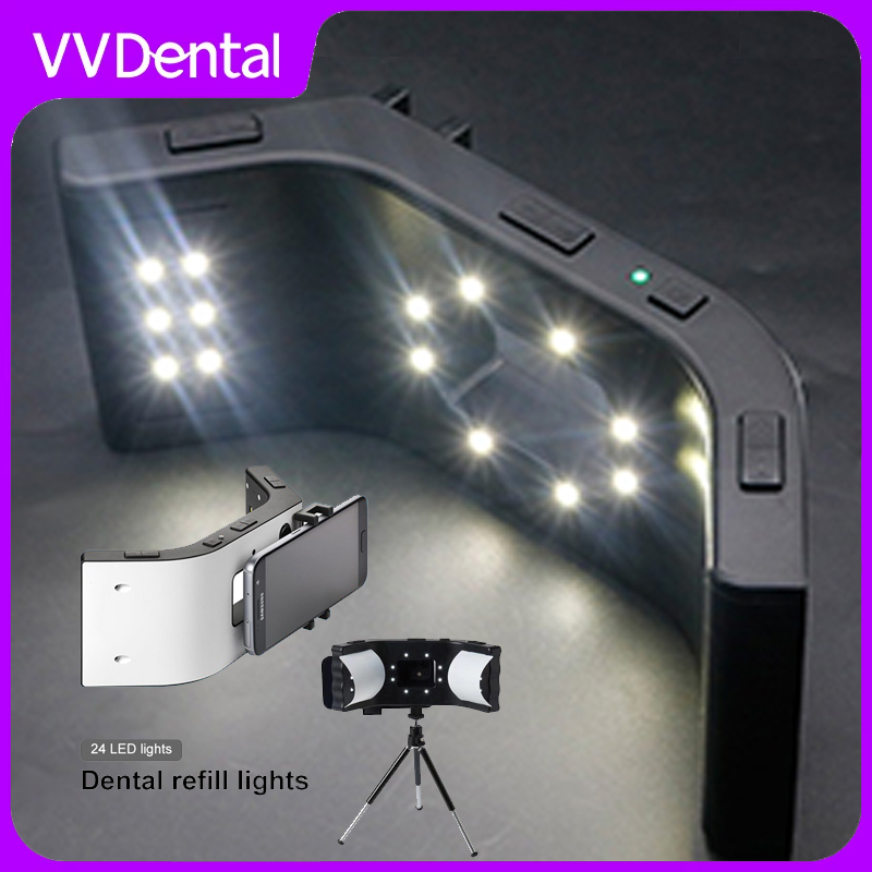 Photography Equipment - VVDental LED Dental Camera Photography Oral