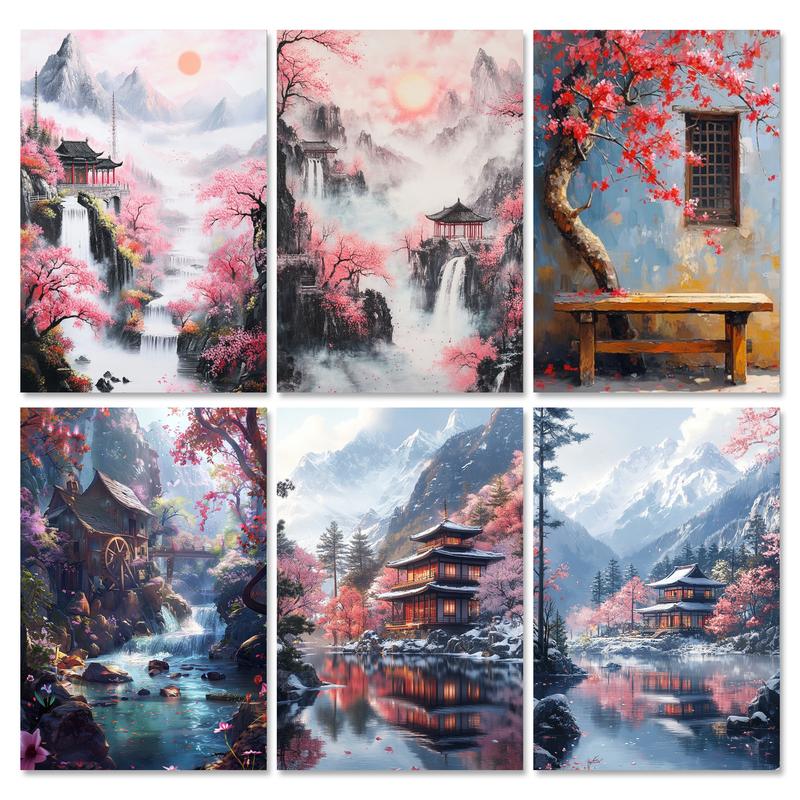 Photography Trend - RUOPOTY Frame Diy Painting By Numbers