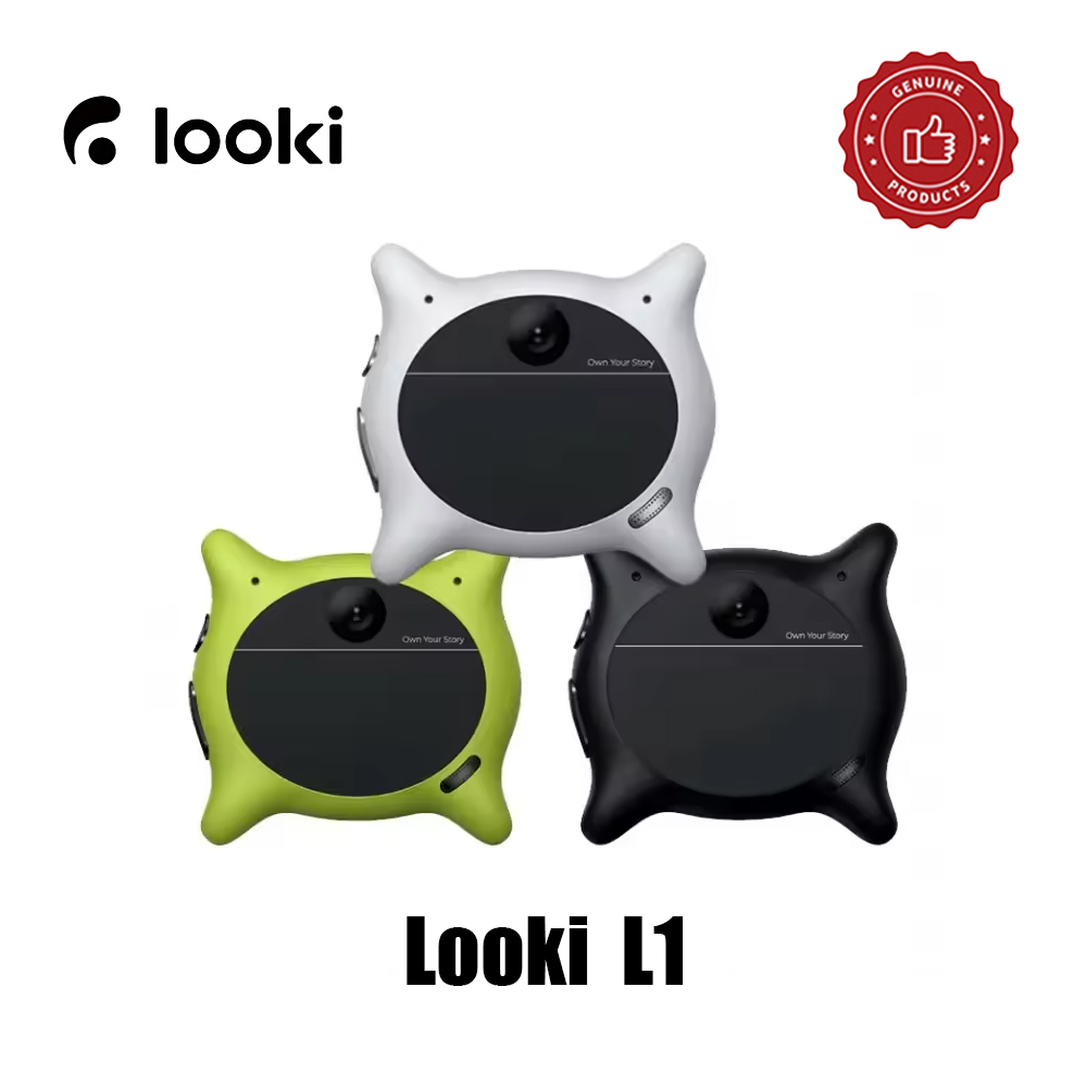 Photography Blog - Looki L1 Multimodal AI Wearable Camera
