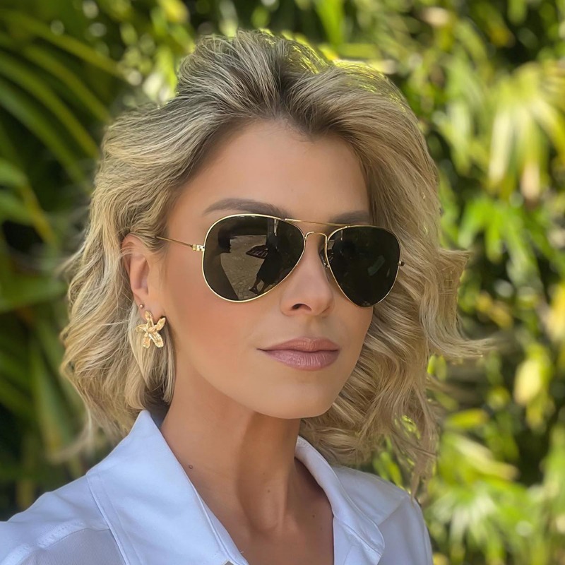 Retro Fashion Metal Oval Frame - Photography Street review and price