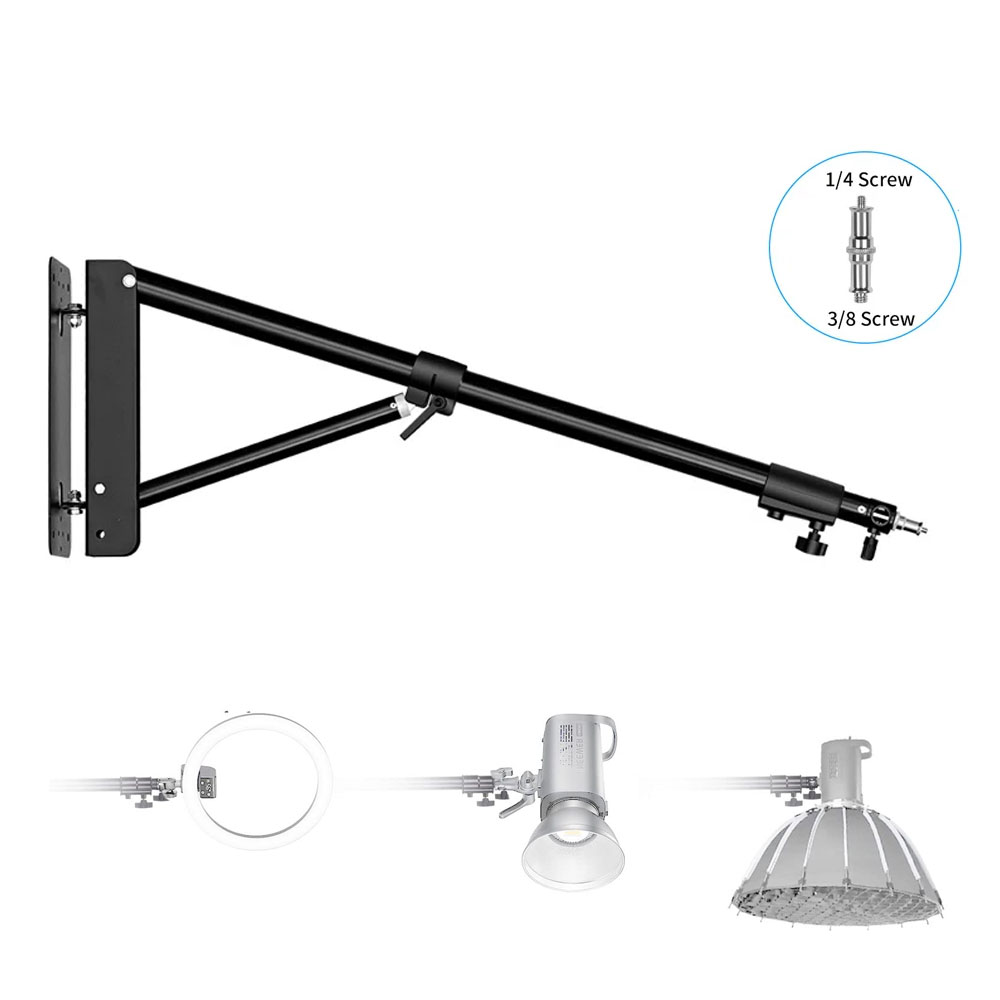 100/135/ 170cm Wall Mounting T - Photography Umbrella Light review and price
