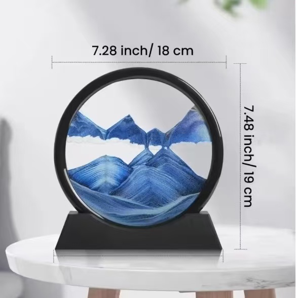2026 3D Hourglass Quicksand Mo - Photography Job review and price