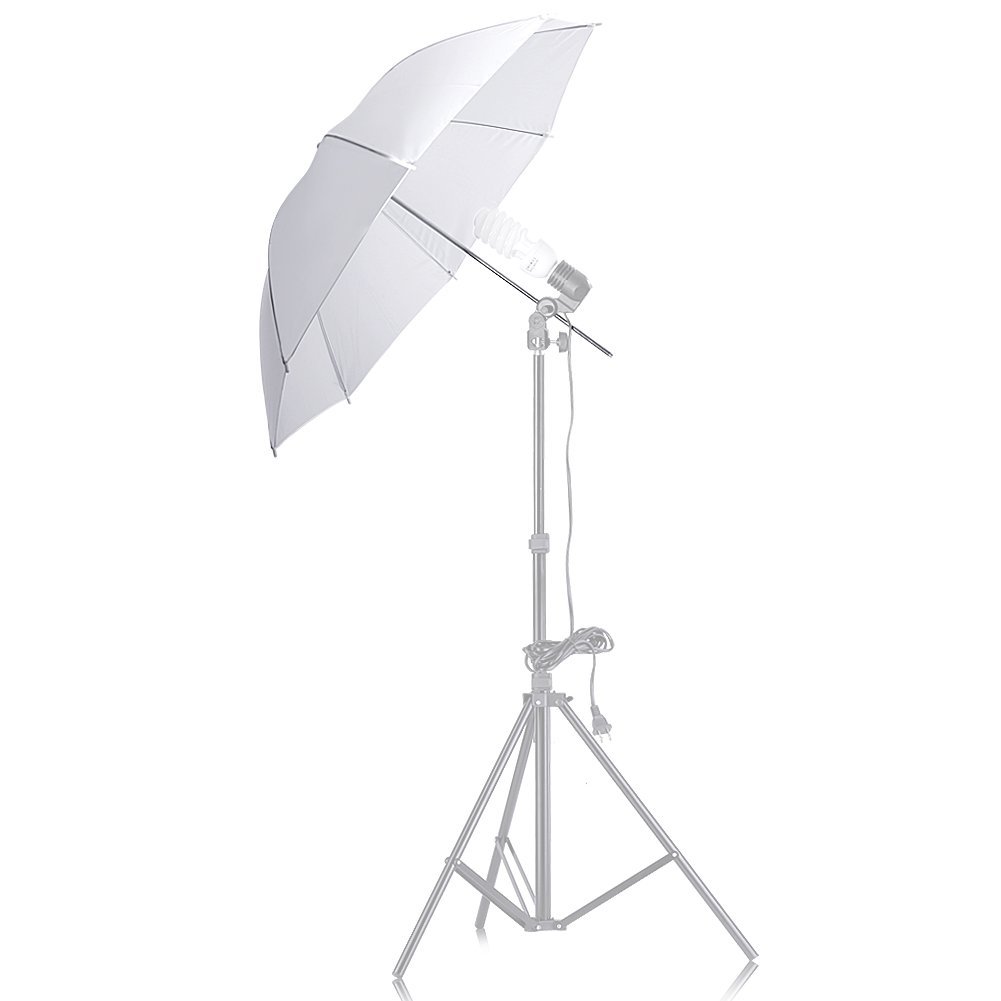 Portable 20inch White Soft And - Photography Umbrella Light review and price