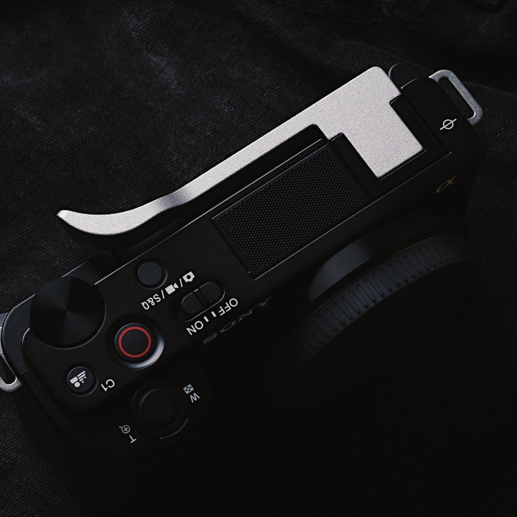 Metal Hot Shoe Thumb-Up Hotsho - Sony Camera Zv-E10 review and price