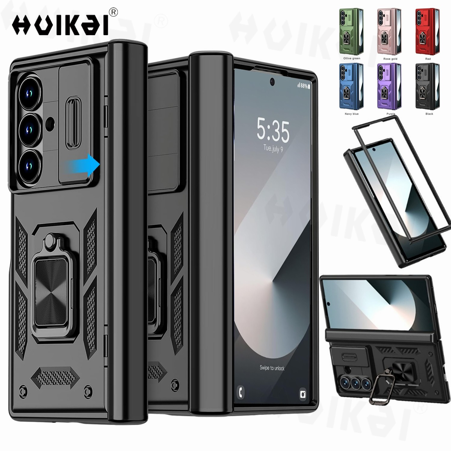 For Samsung Galaxy Z Fold 8 Ul - Photography Of War review and price