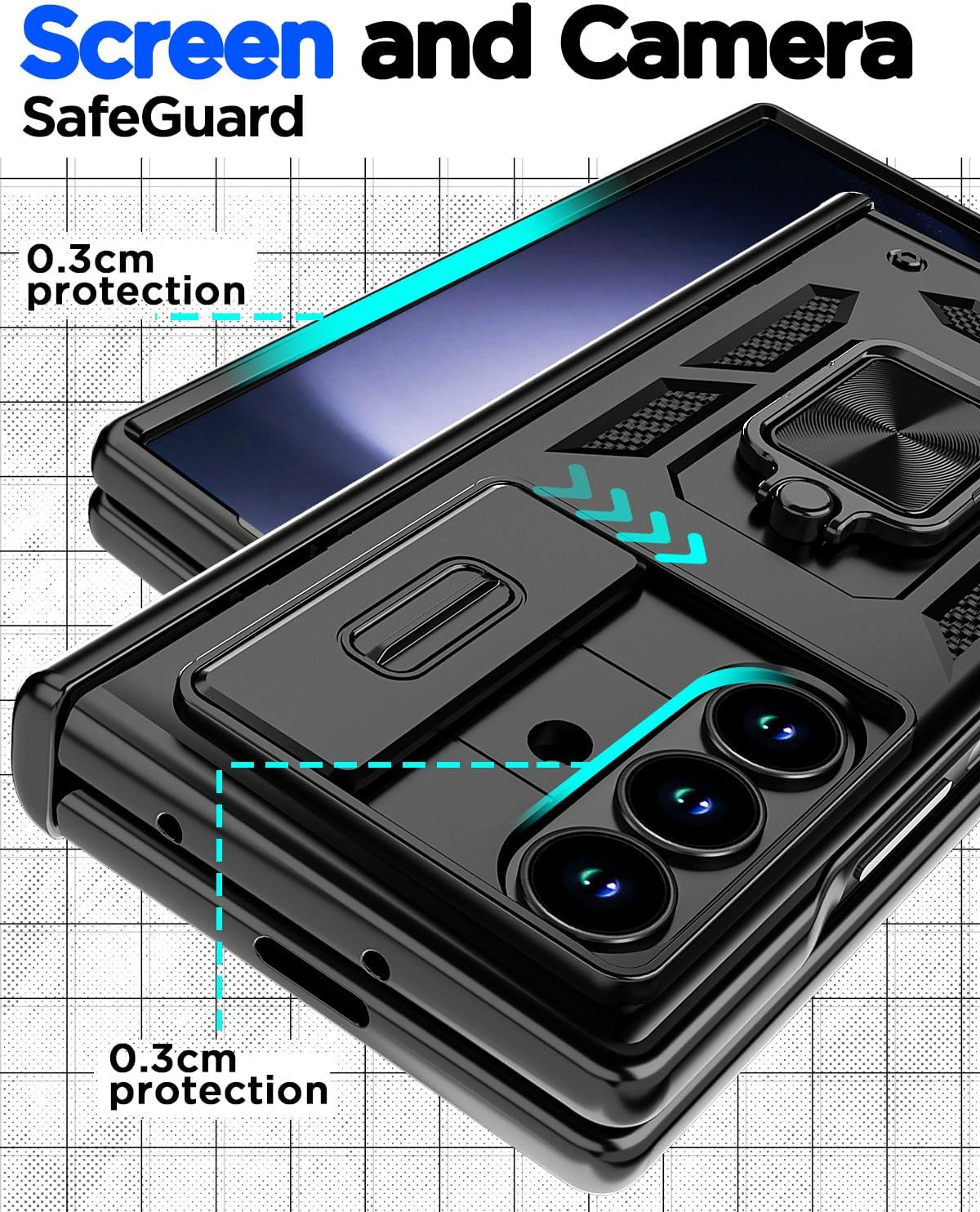 For Samsung Galaxy Z Fold 8 Ul - Photography Of War review and price