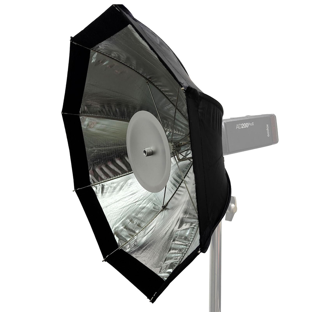 Godox AD-S7 Multifunctional So - Photography Umbrella Light review and price