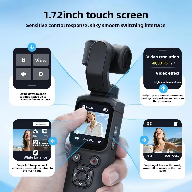 4K Live Streaming Camera Pocke - Photography Blog review and price