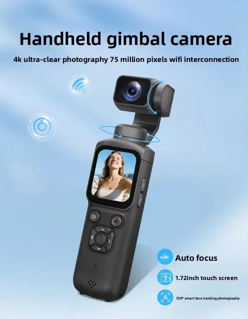 4K Live Streaming Camera Pocke - Photography Blog review and price
