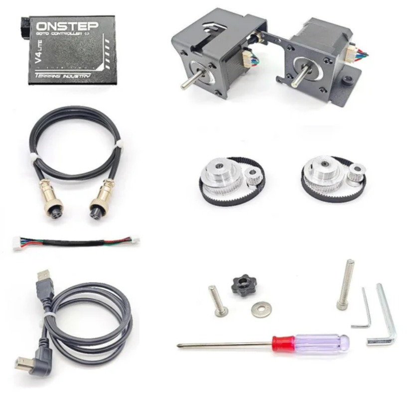 Onstep Maxvision EXOS-2 Equato - Photography Kit Lite review and price
