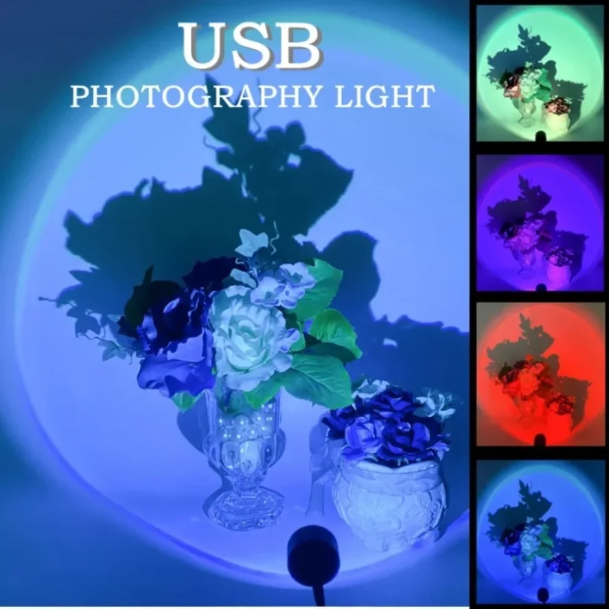 5V USB Photography Sunset Proj - Photography Bulb review and price