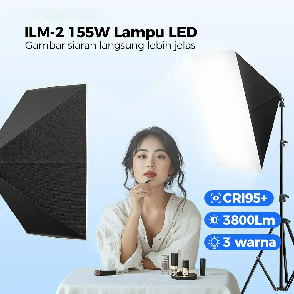 50x70cm Softbox 85W/155W Bulb  - Photography Bulb review and price