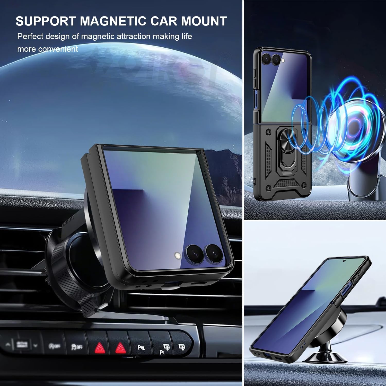For Samsung Galaxy Z Flip 7 Z  - Photography Of War review and price