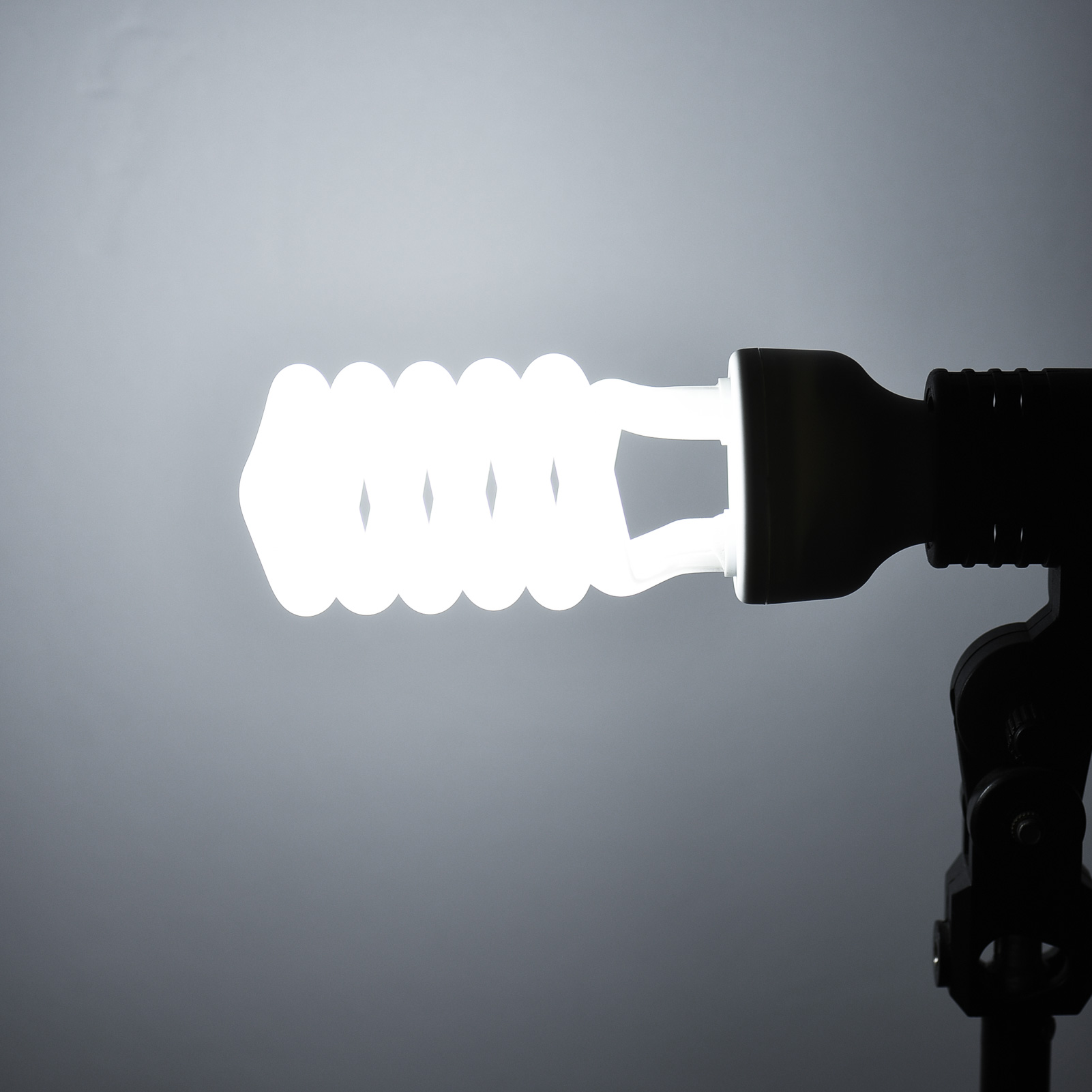 45W Spiral Fluorescent Light B - Photography Bulb review and price