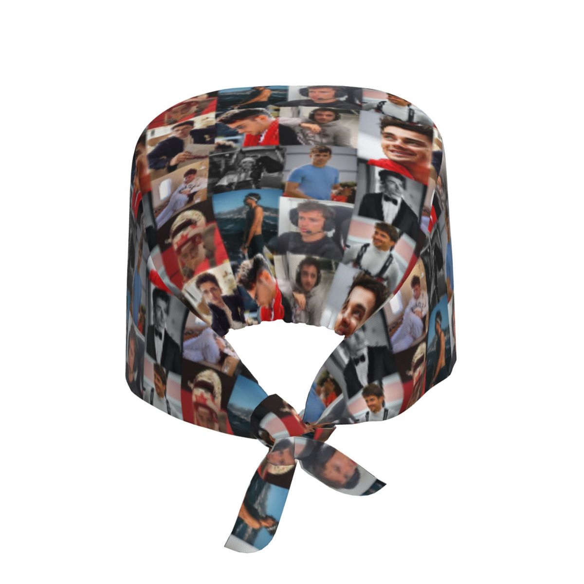 Charles Leclerc Picture Collag - Photography Job review and price