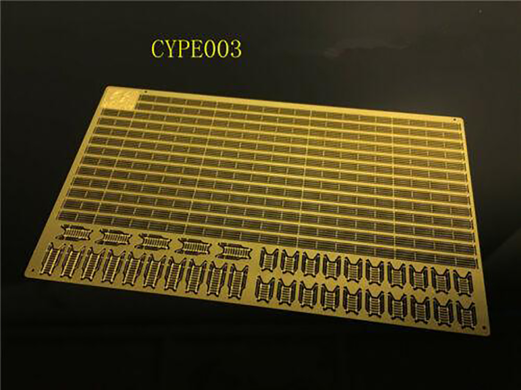 CYPE003 Photo-Etched PE Genera - Photography Of War review and price