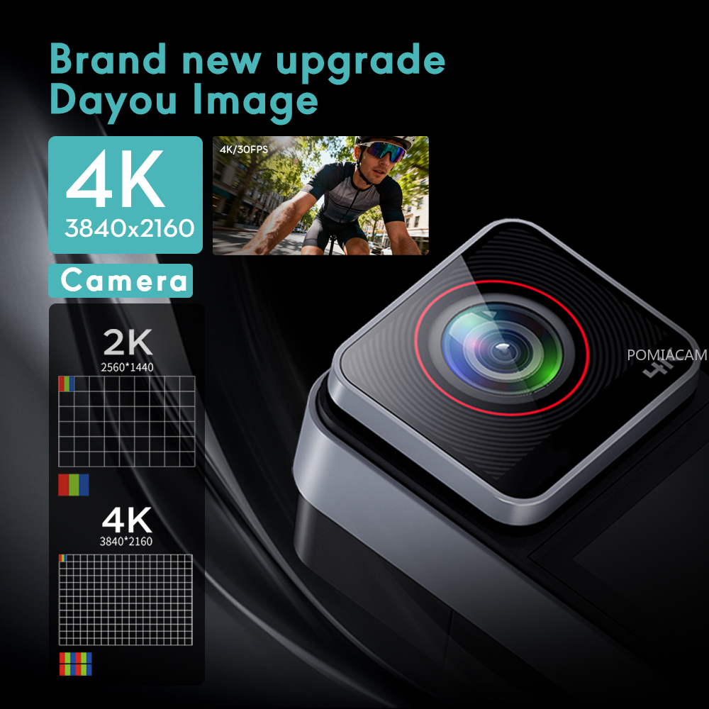 SAW10 4K Action Camera Dual To - Photography Blog review and price