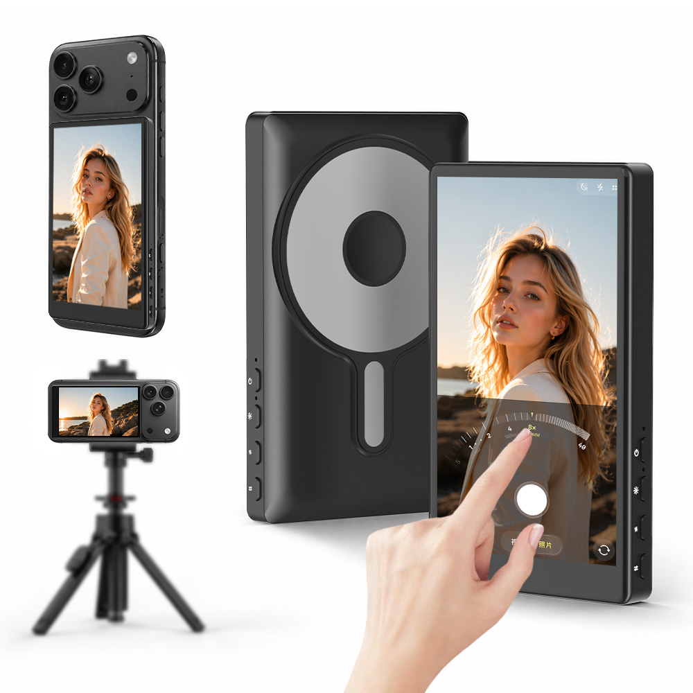 Vlog Selfie Monitor Screen for - Photography Equipment review and price