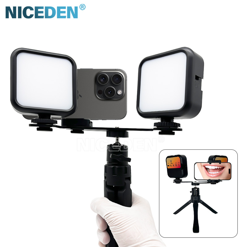 Niceden Dental portable Flash  - Photography Equipment review and price