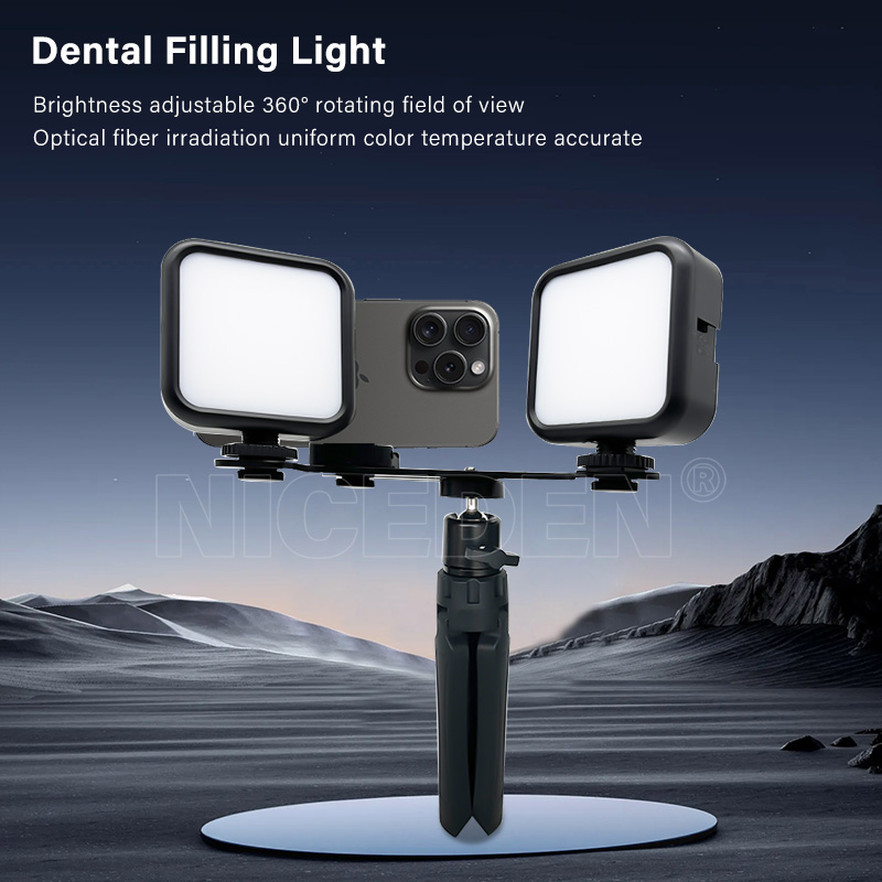 Niceden Dental portable Flash  - Photography Equipment review and price