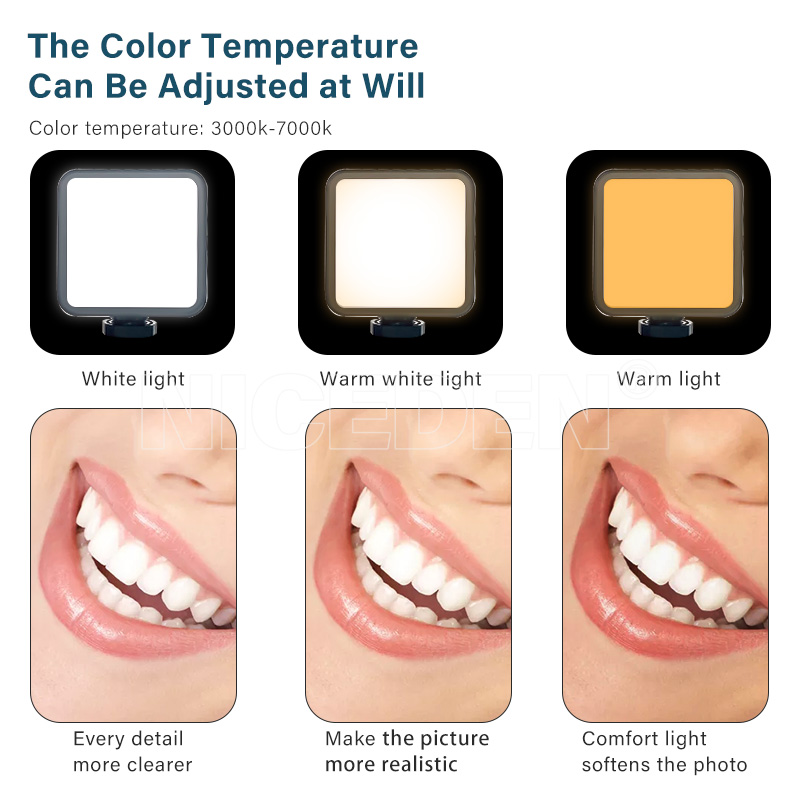 Niceden Dental portable Flash  - Photography Equipment review and price