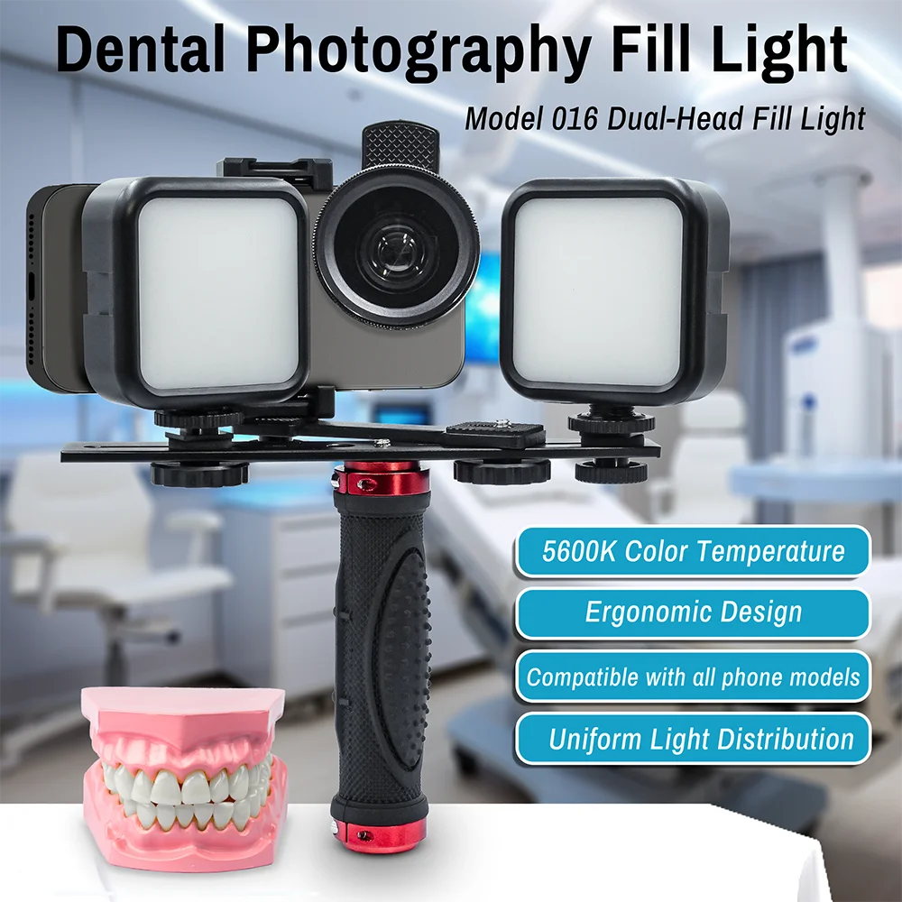 Dental Photography Light Intra - Photography Equipment review and price
