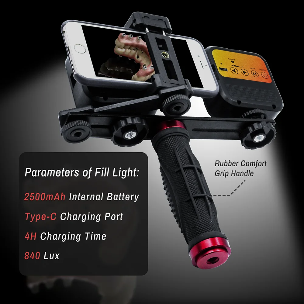 Dental Photography Light Intra - Photography Equipment review and price