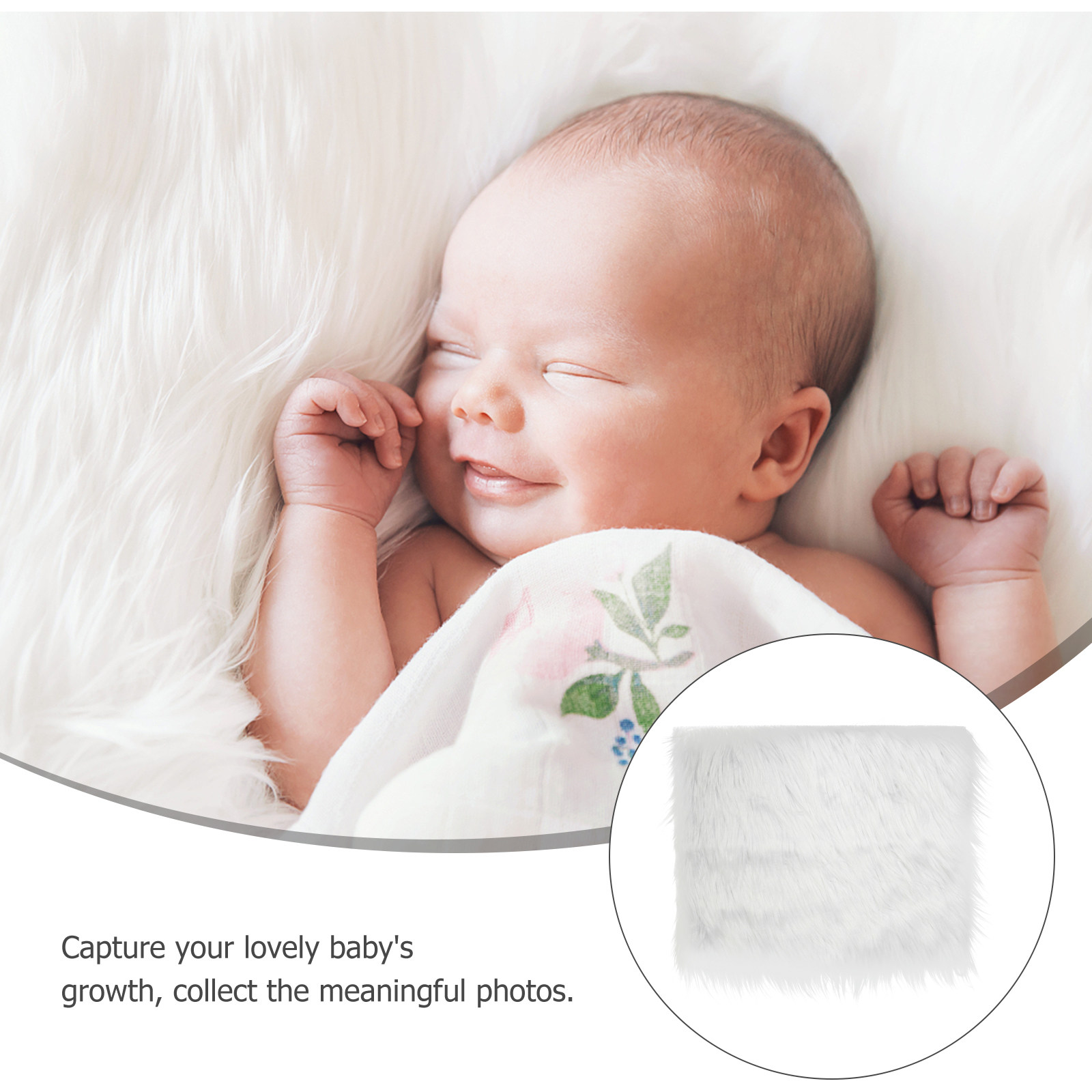 Photo Blanket Newborn Backdrop - Photography Meaning review and price