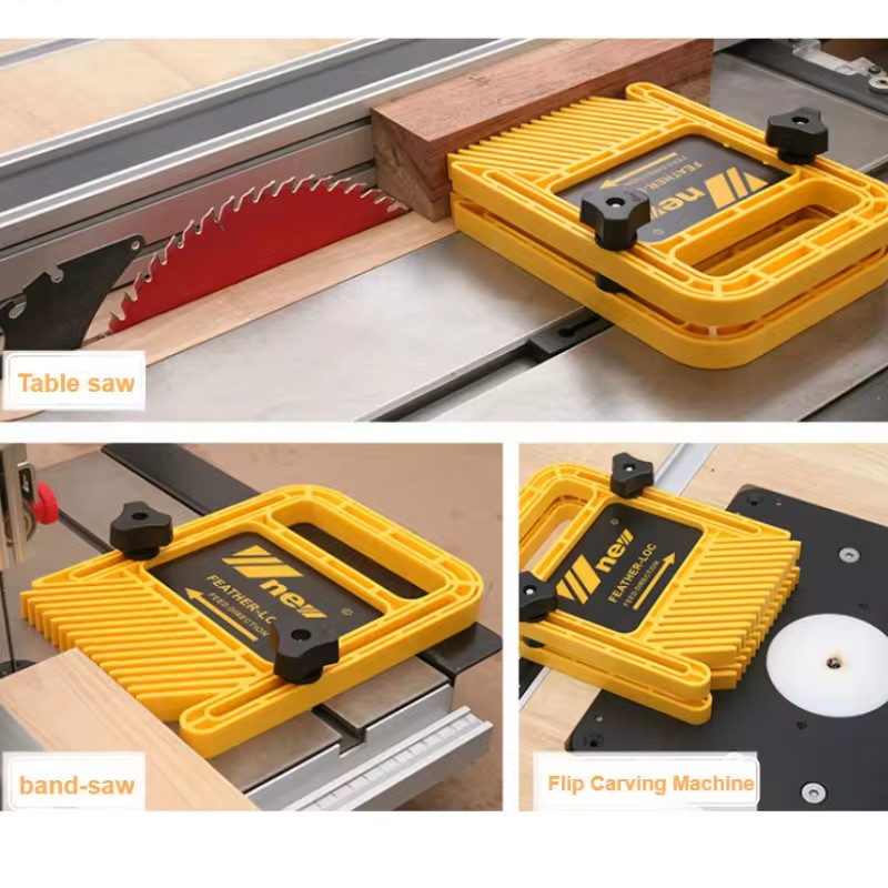 Woodworking Featherboard Pair  - Photography Job review and price