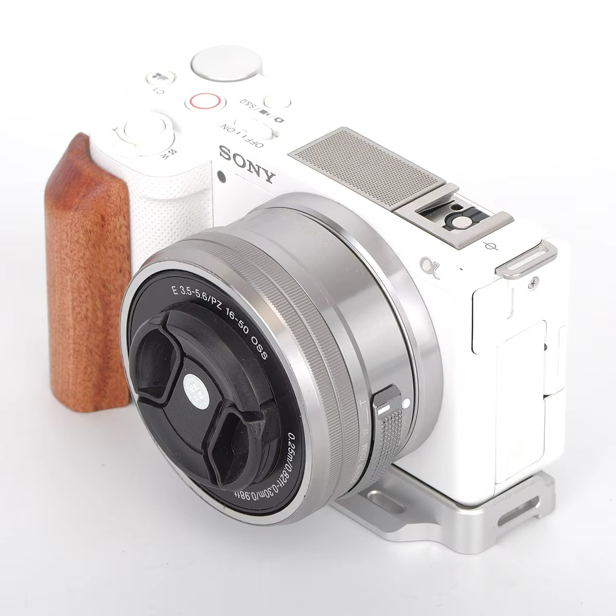 FITTEST ZVE10 Hand Grip Rosewo - Sony Camera Zv-E10 review and price