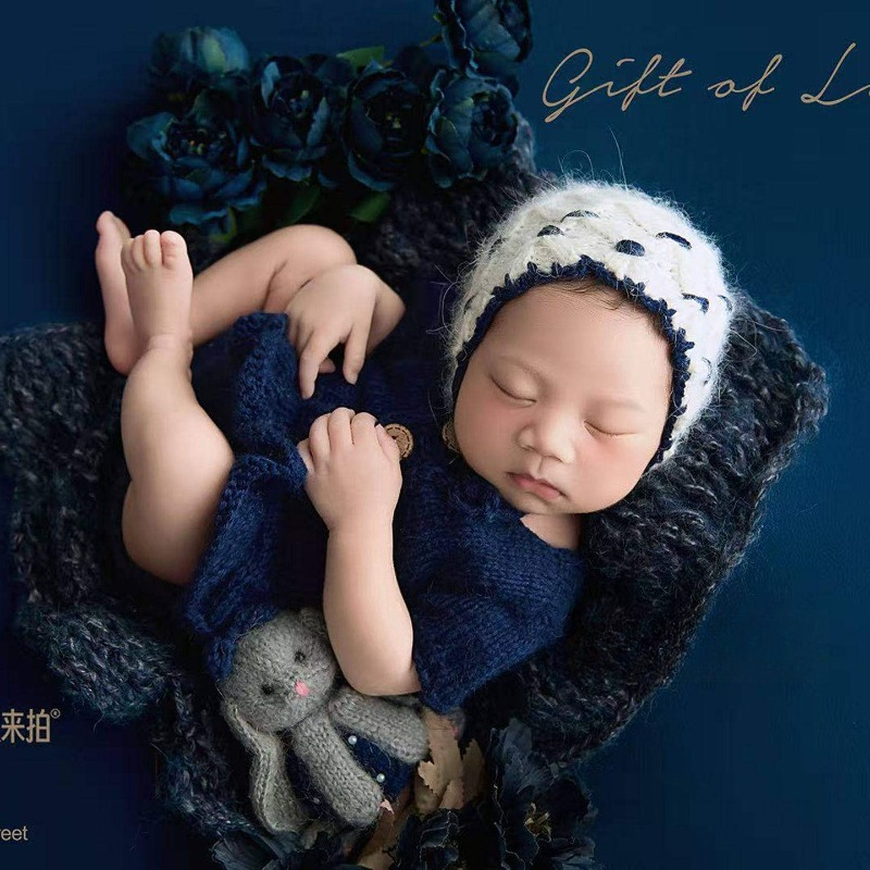 Newborn Photography Props Vint - Photography Dark Cloth review and price