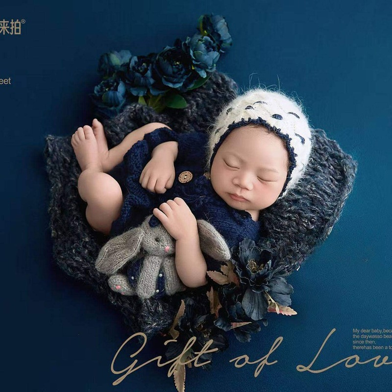 Newborn Photography Props Vint - Photography Dark Cloth review and price