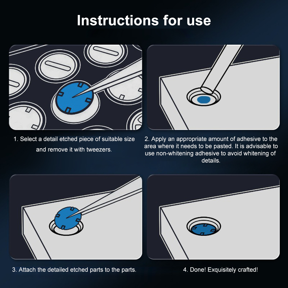 Photo Etch Sheet Model Upgrade - Photography Of War review and price