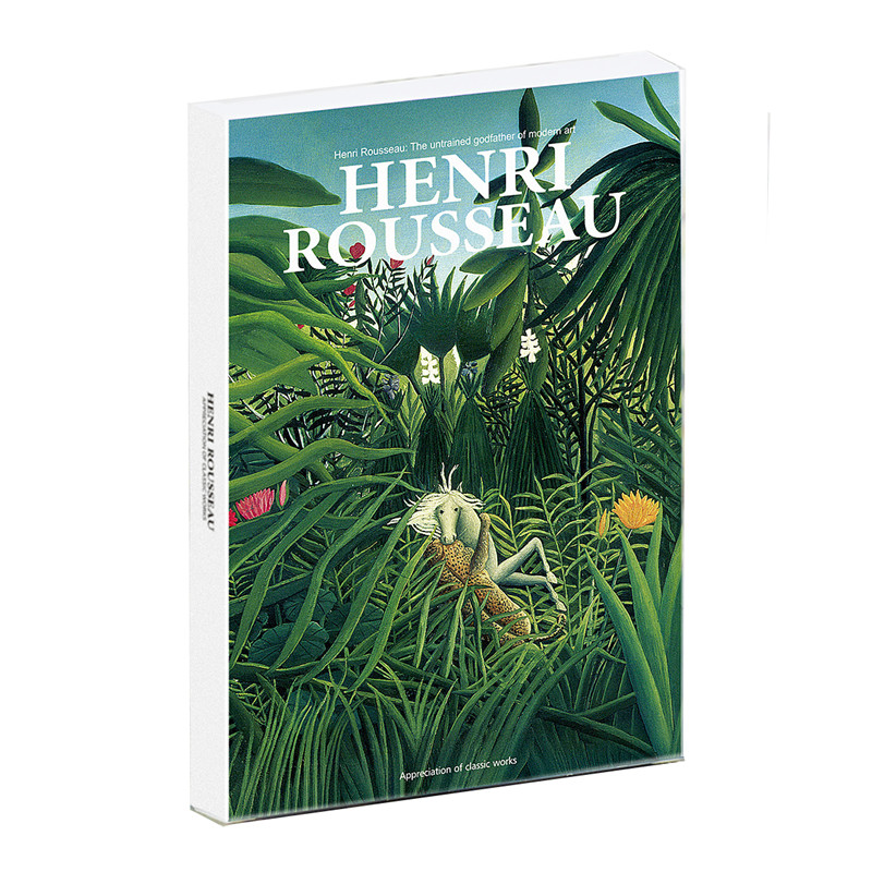 30 Sheets/Set Henri Rousseau A - Photography Trend review and price