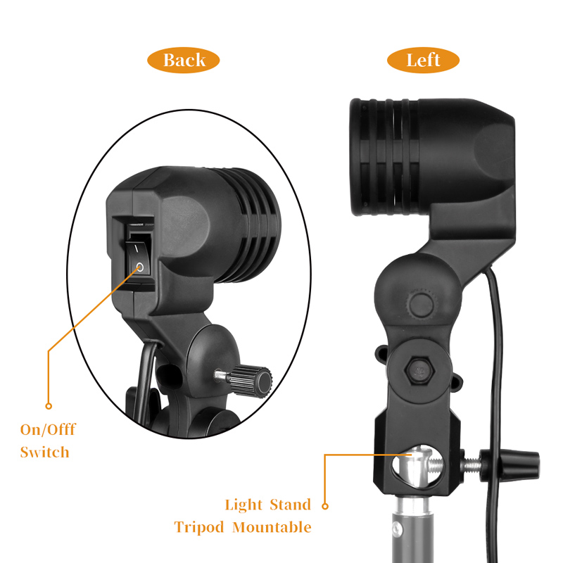 1.8m Cable Cord Light Bulb Sta - Photography Umbrella Light review and price