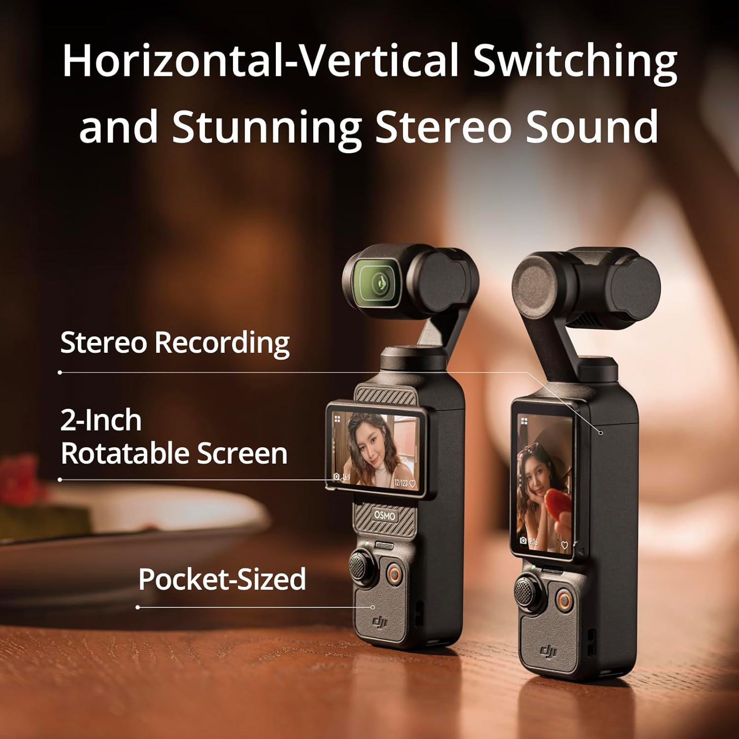 DJI Osmo Pocket 3 Vlogging Cam - Photography Blog review and price