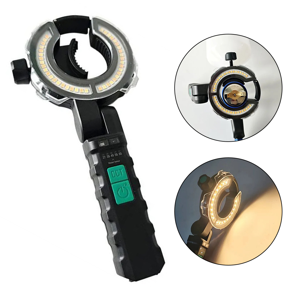 1PC Car Spray Gun Lighting 5 C - Photography Job review and price