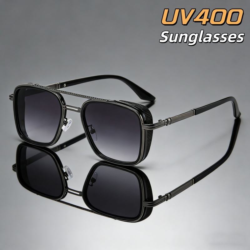 Retro Oval-framed Sunglasses M - Photography Street review and price