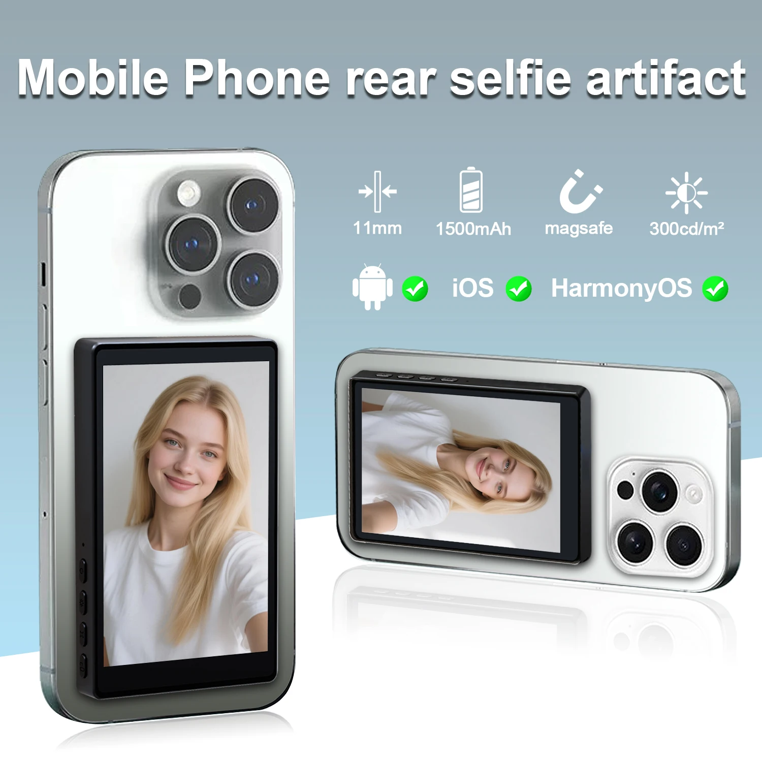 Wireless Monitor Rear Camera S - Photography Equipment review and price