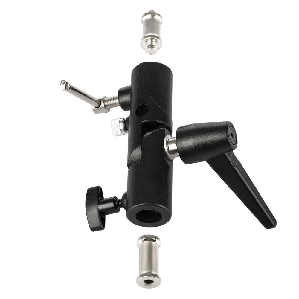 Flash Bracket Hot Shoe Umbrell - Photography Umbrella Light review and price