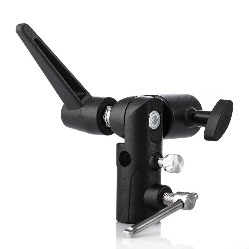 Flash Bracket Hot Shoe Umbrell - Photography Umbrella Light review and price