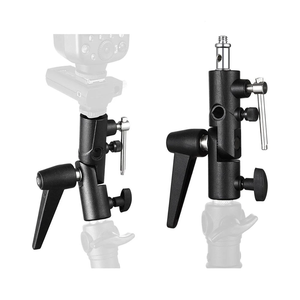 Flash Bracket Hot Shoe Umbrell - Photography Umbrella Light review and price