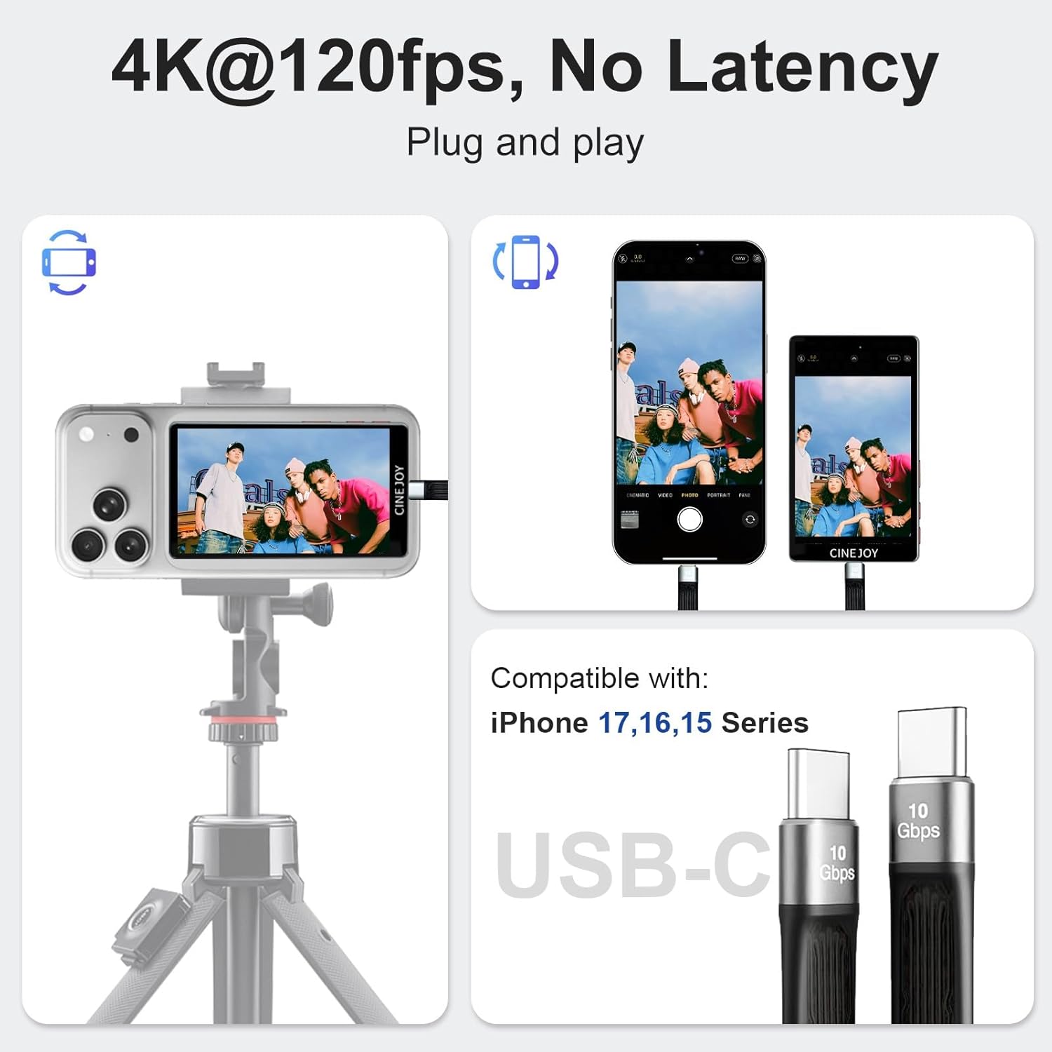 CineJoy M2 Selfie Monitor Scre - Photography Blog review and price