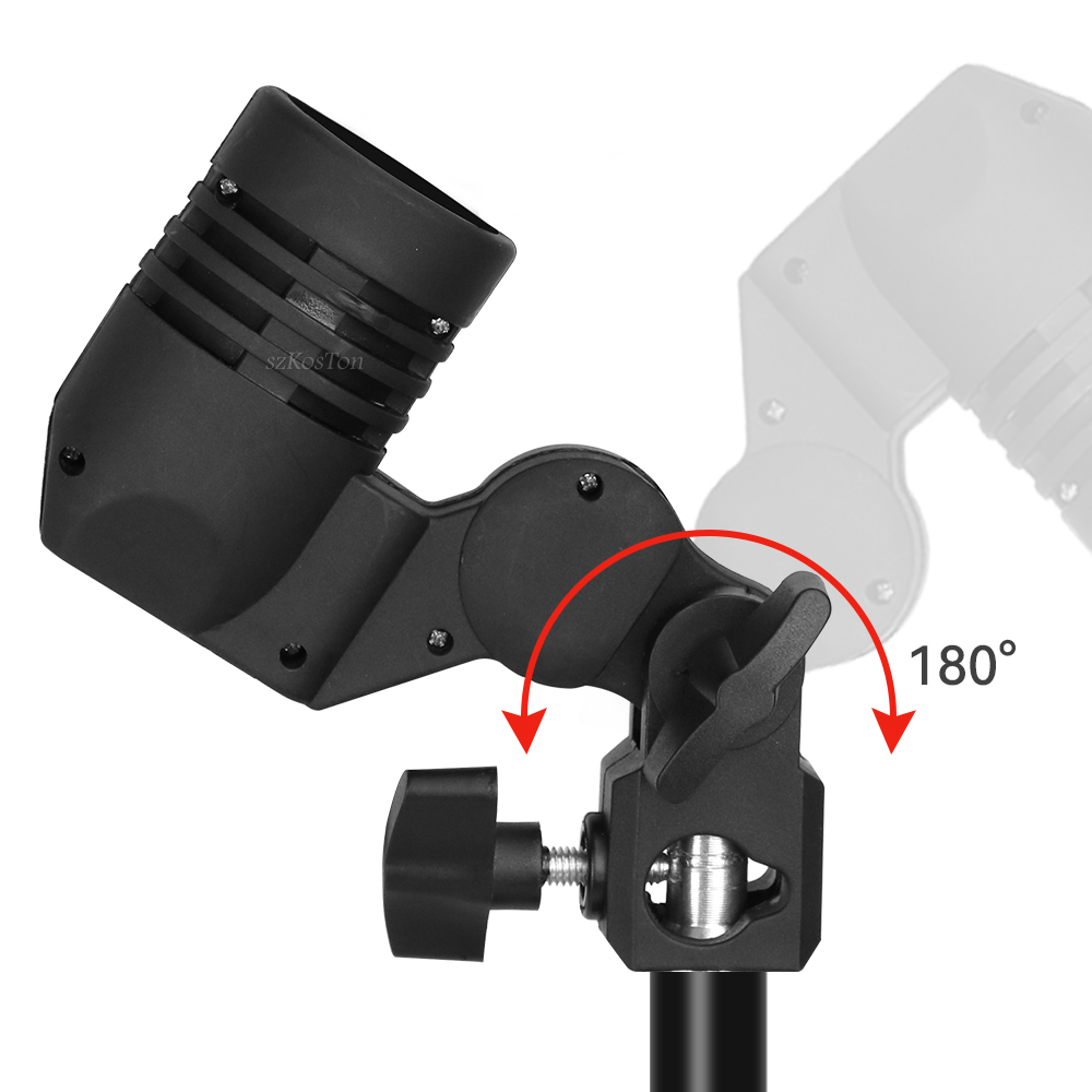 Single Head Bulb Holder E27 So - Photography Umbrella Light review and price