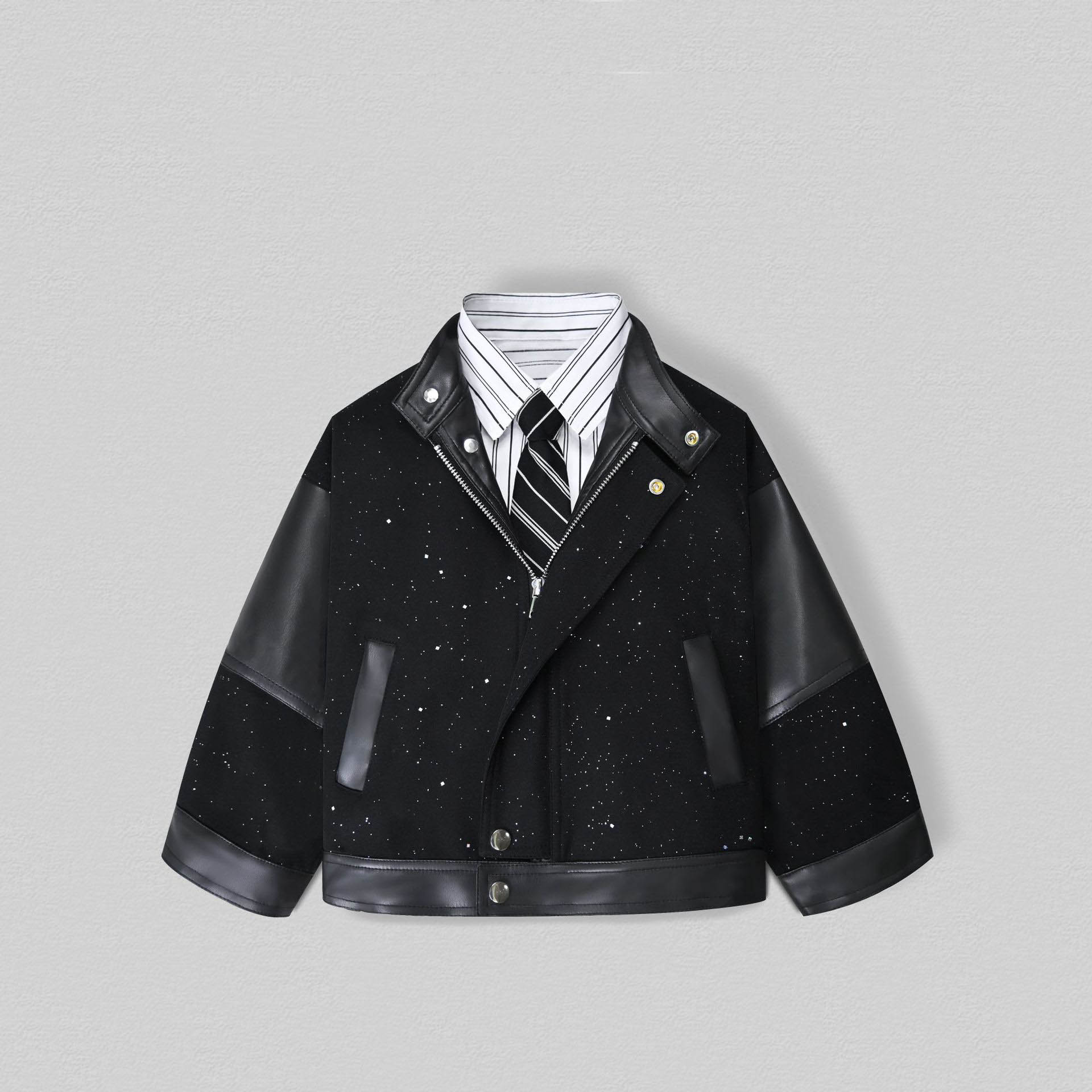 Gentleman Kids Shiny Motorcycl - Photography Street review and price