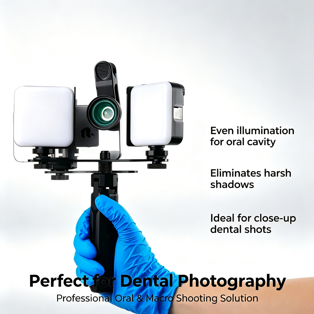 LODDEN Bluetooth Dental Fill L - Photography Equipment review and price