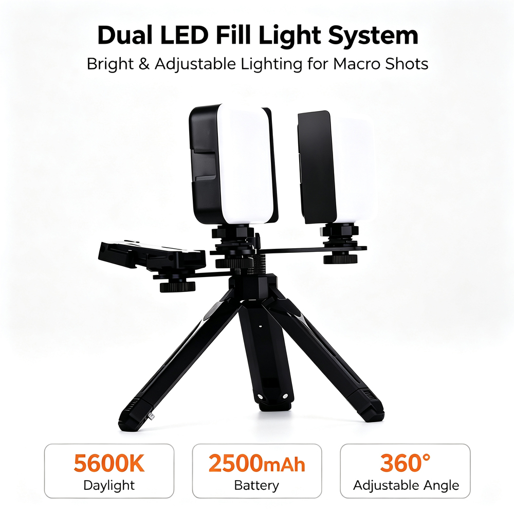 LODDEN Bluetooth Dental Fill L - Photography Equipment review and price